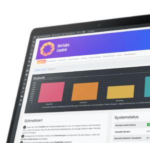 Borlabs Cookie Statistik