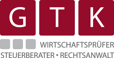 Logo GTK GINSTER • THEIS • KLEIN & PARTNER mbB