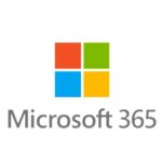 Microsoft 365 Logo quadratisch