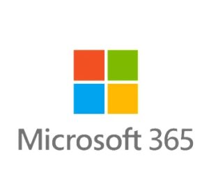 Microsoft 365 Logo quadratisch