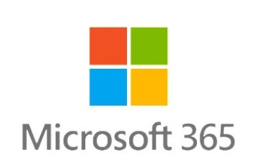 Microsoft 365 Logo quadratisch
