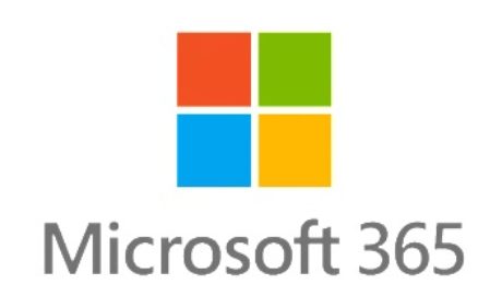 Microsoft 365 Logo quadratisch