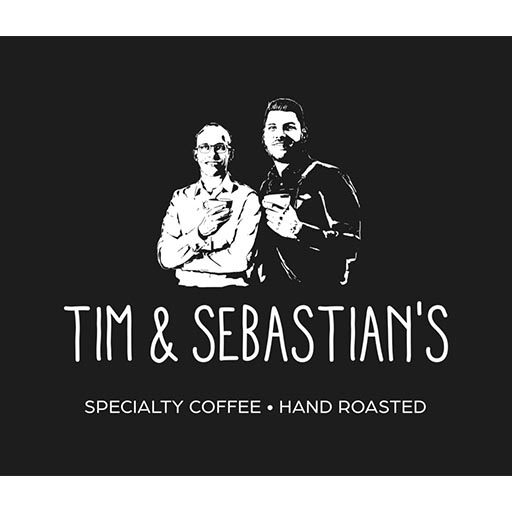 Logo TIM & SEBASTIAN'S