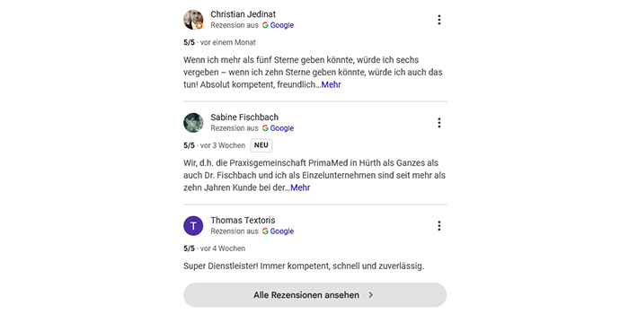 Google ITR